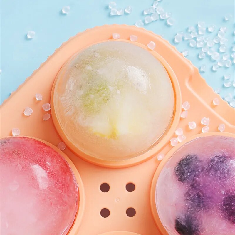 Ball Ice Cube Molds