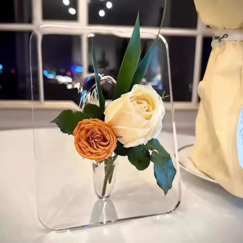 Acrylic Vase