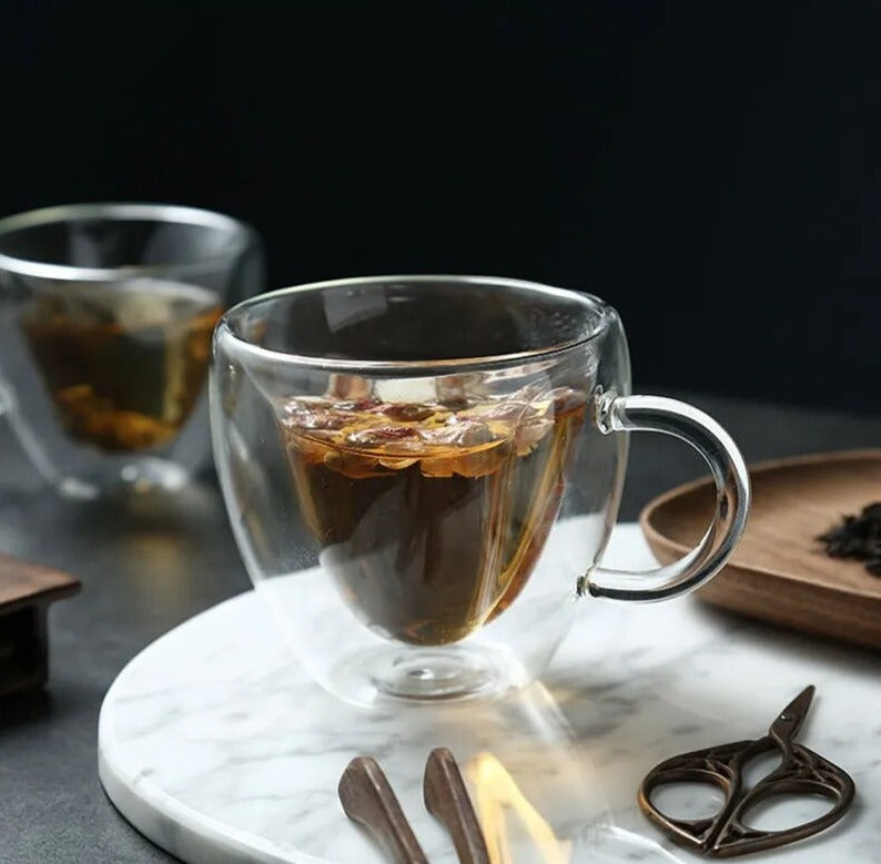 Heart-Shaped Cup