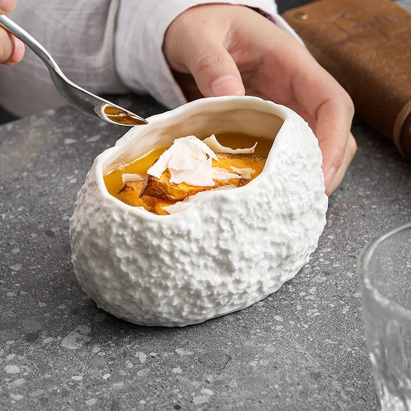 Celestial Food Bowl