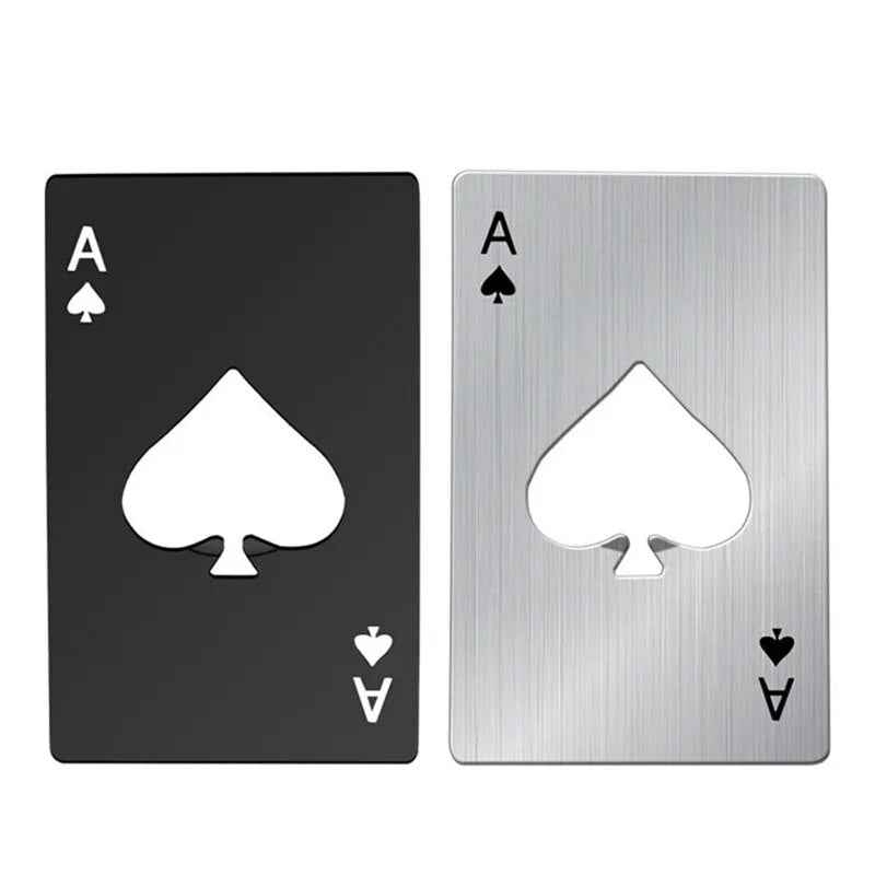 Poker Bottle Opener