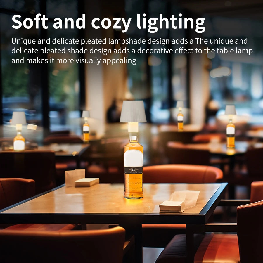 BottleGlow Lamp