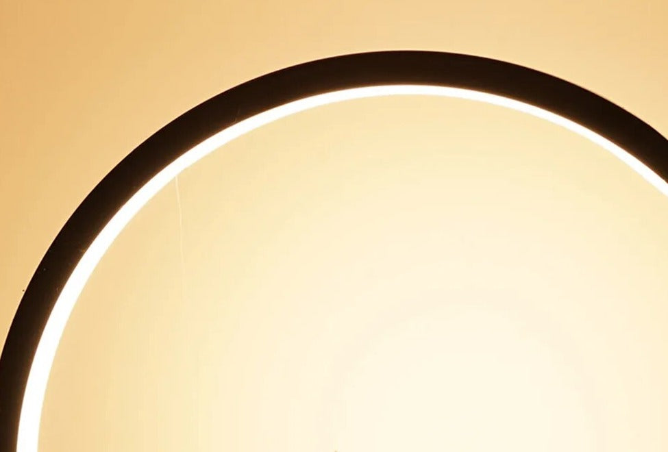 LED Ring Lamp