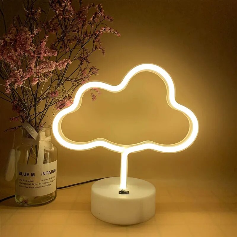 USB Neon Sign Lamp