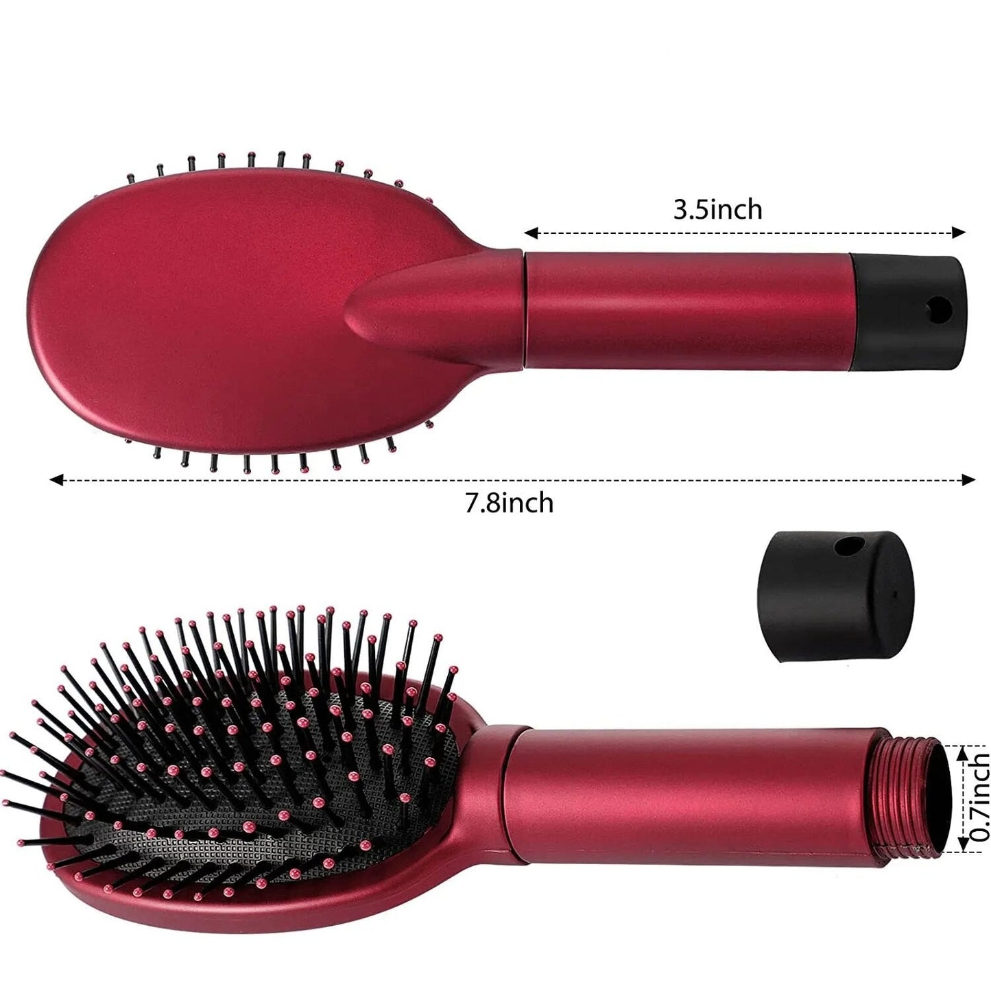 Aqua Brush Vault
