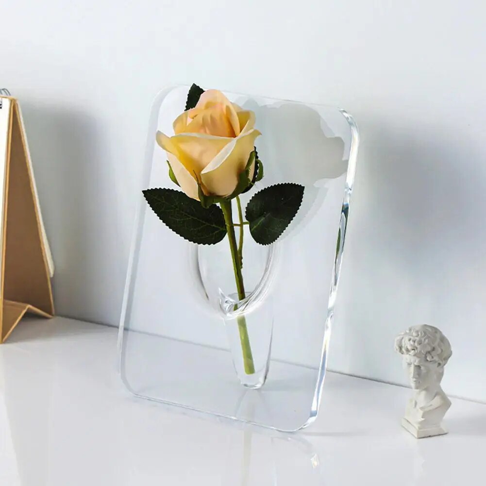 Acrylic Vase