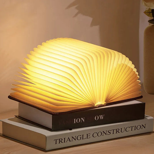 Small Foldable Book Light