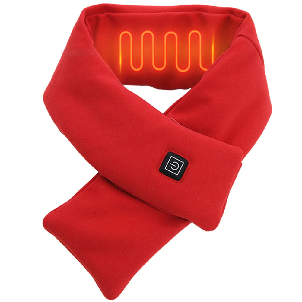 Cute Heated Scarf