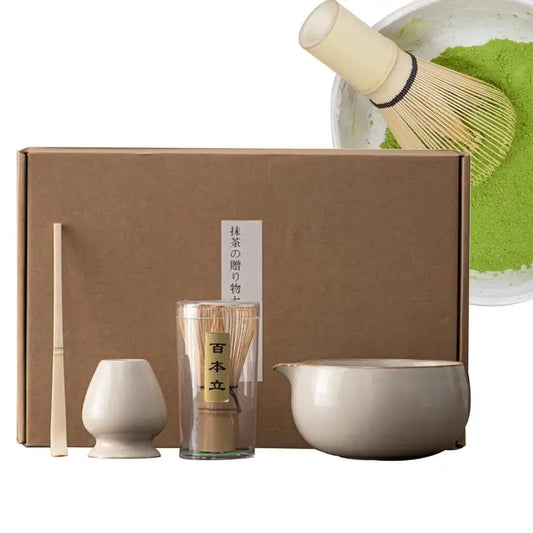 Alternative Matcha Making Kit