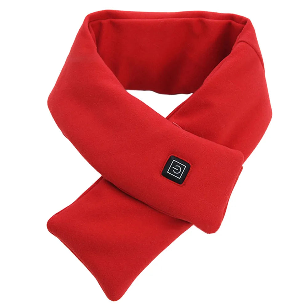 Cute Heated Scarf
