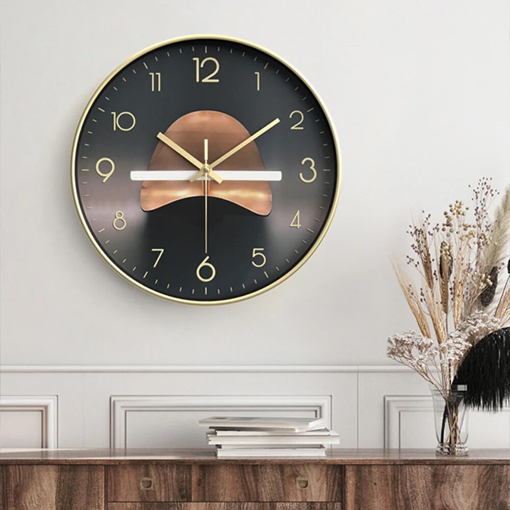 Modern Wall Clock