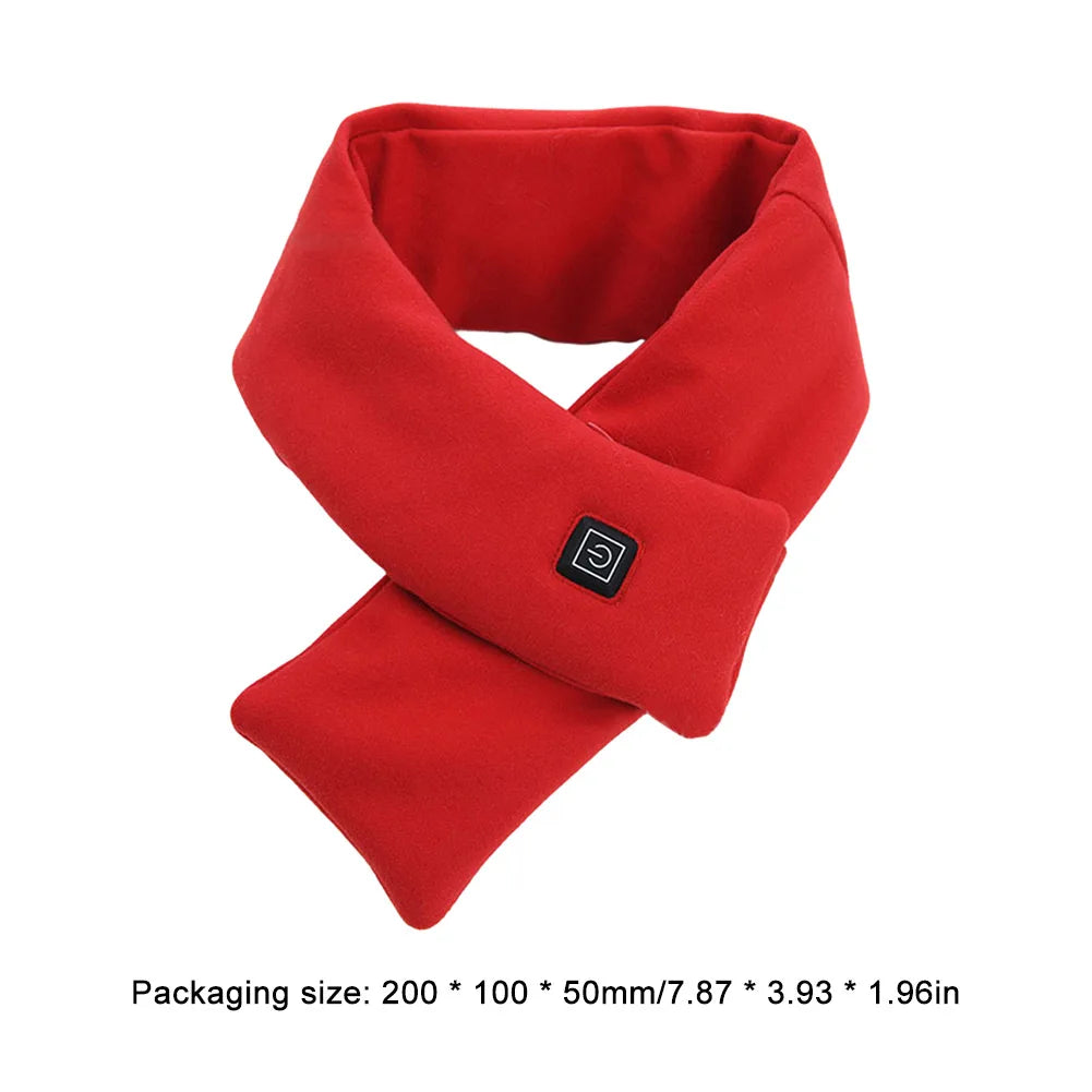 Cute Heated Scarf