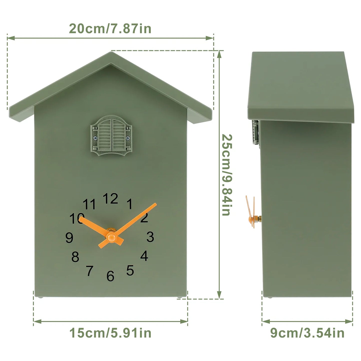 Fun Cuckoo Clock