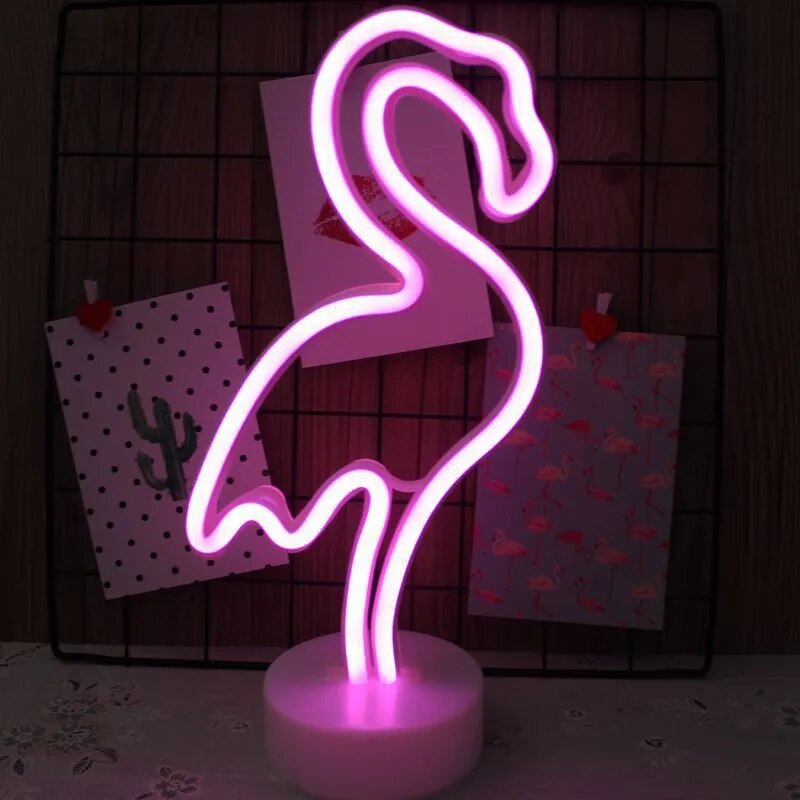 USB Neon Sign Lamp