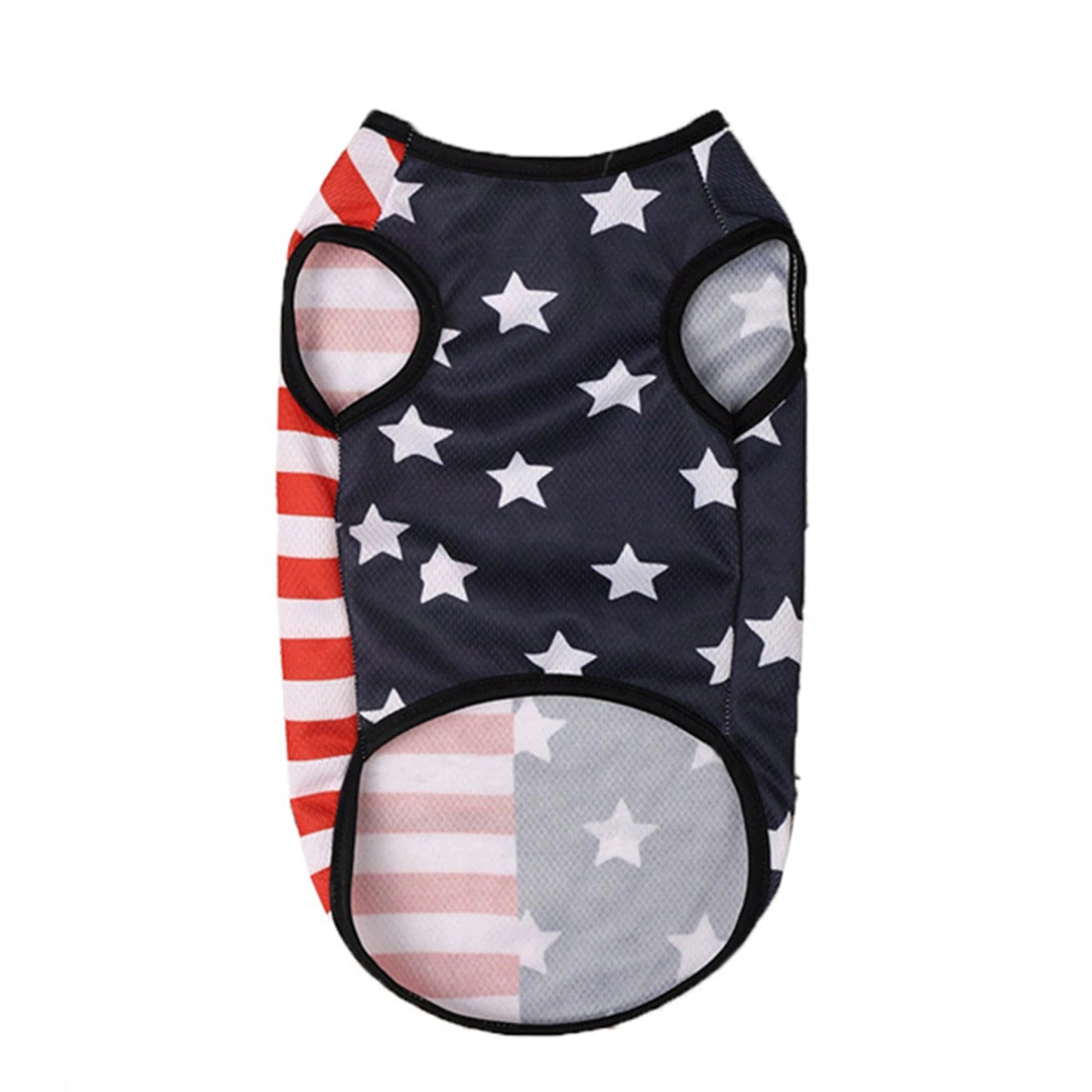 Star-Spangled Puppy Shirt