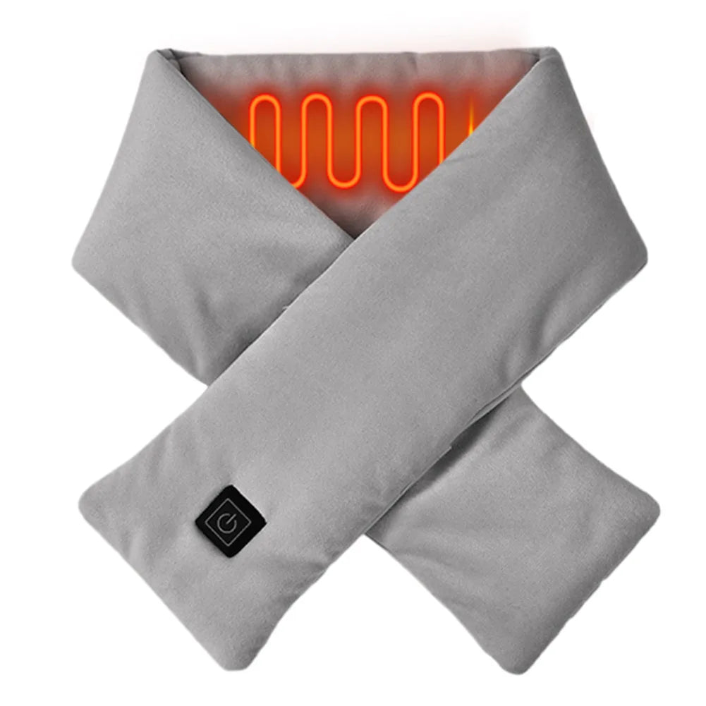 Cute Heated Scarf