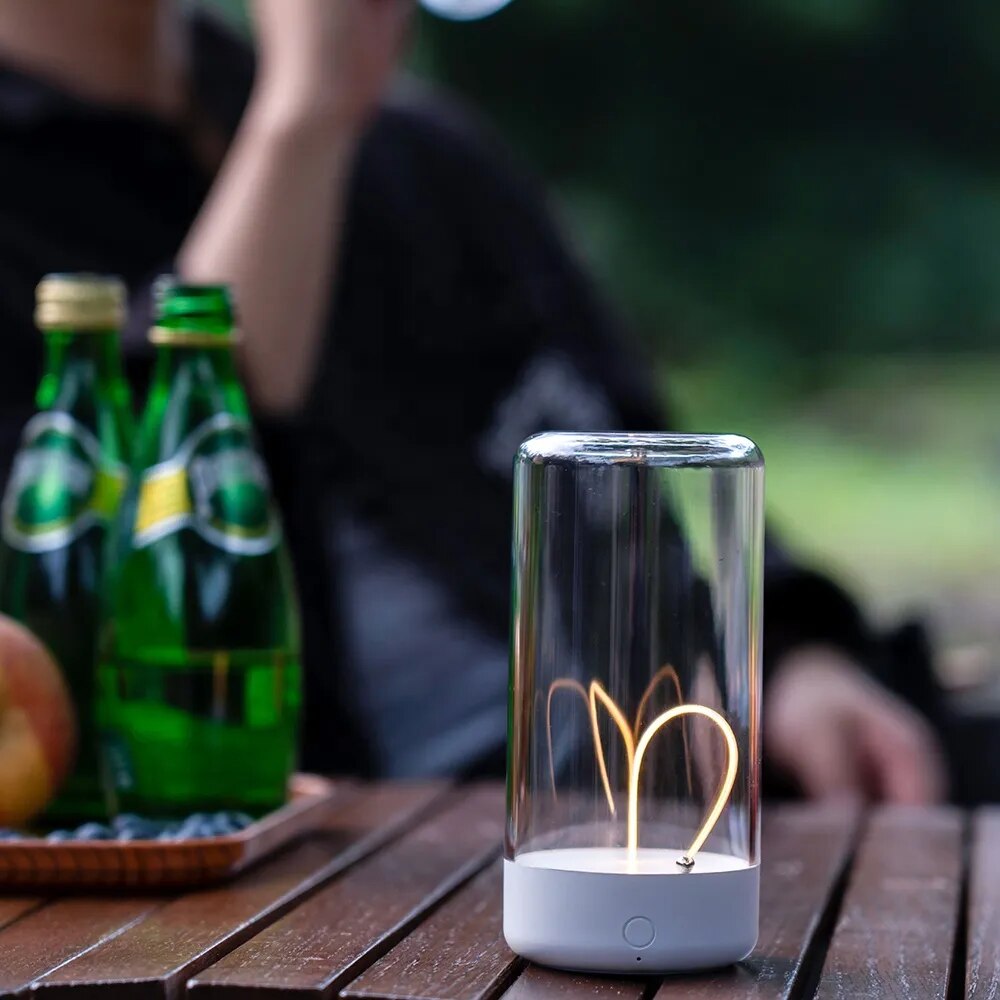 Magnetic String Lamp
