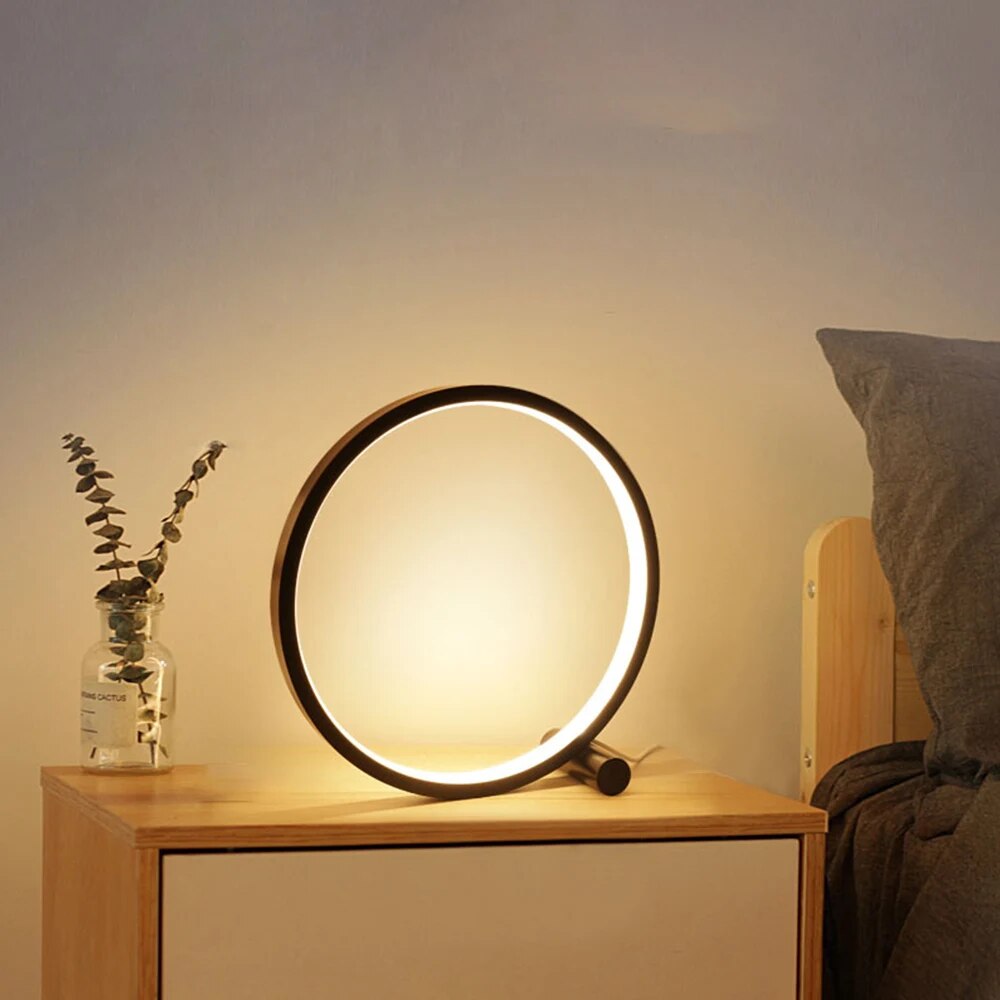 LED Ring Lamp
