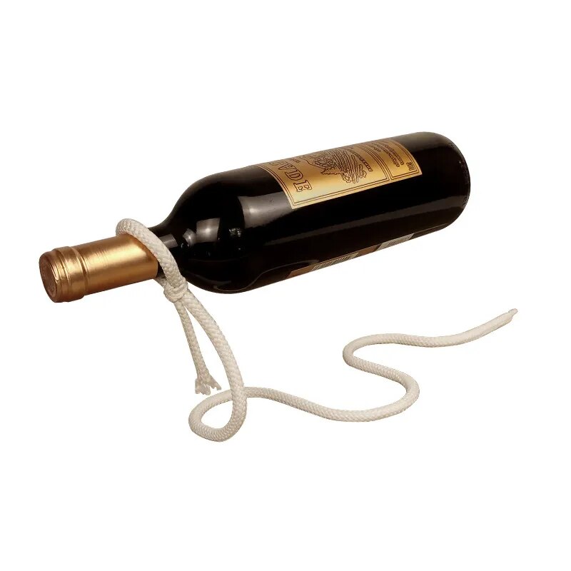 Creative Wine Bottle Holder