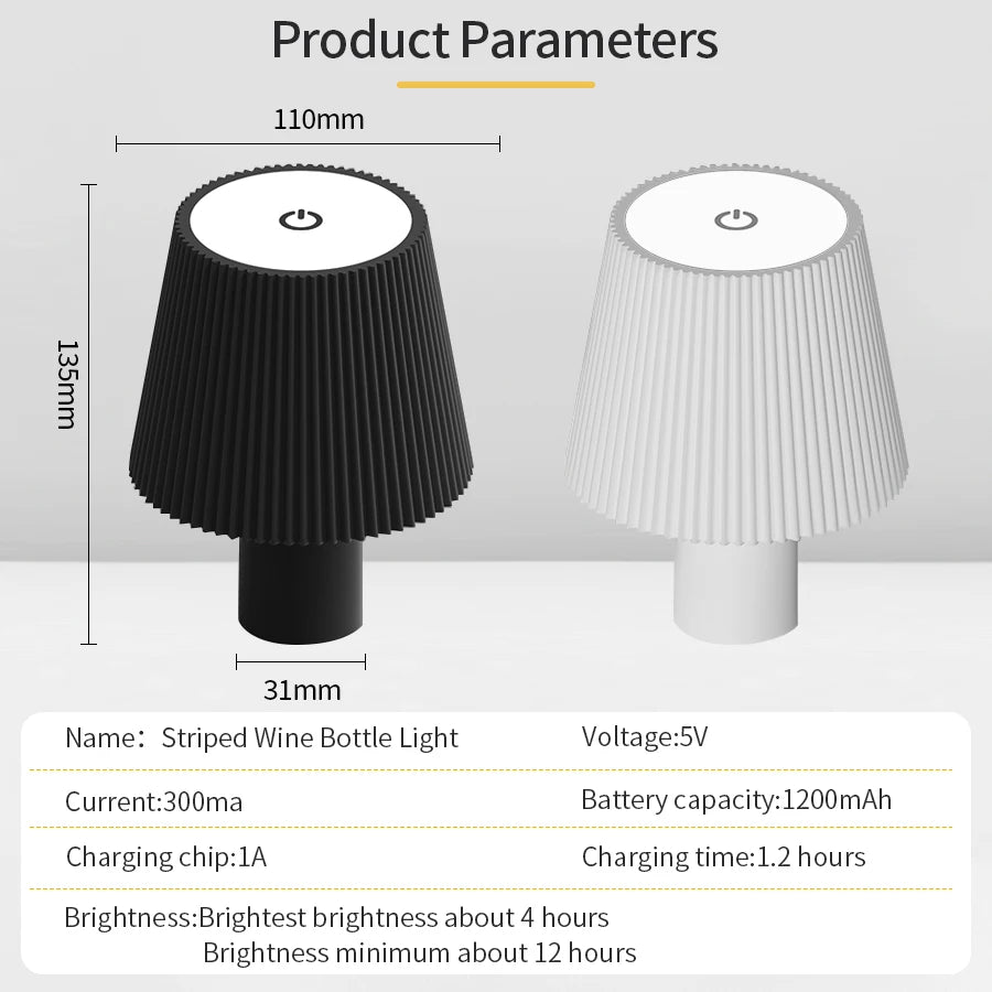 BottleGlow Lamp